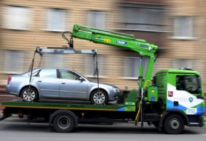 Які штрафи діють у столиці за неправильне паркування?